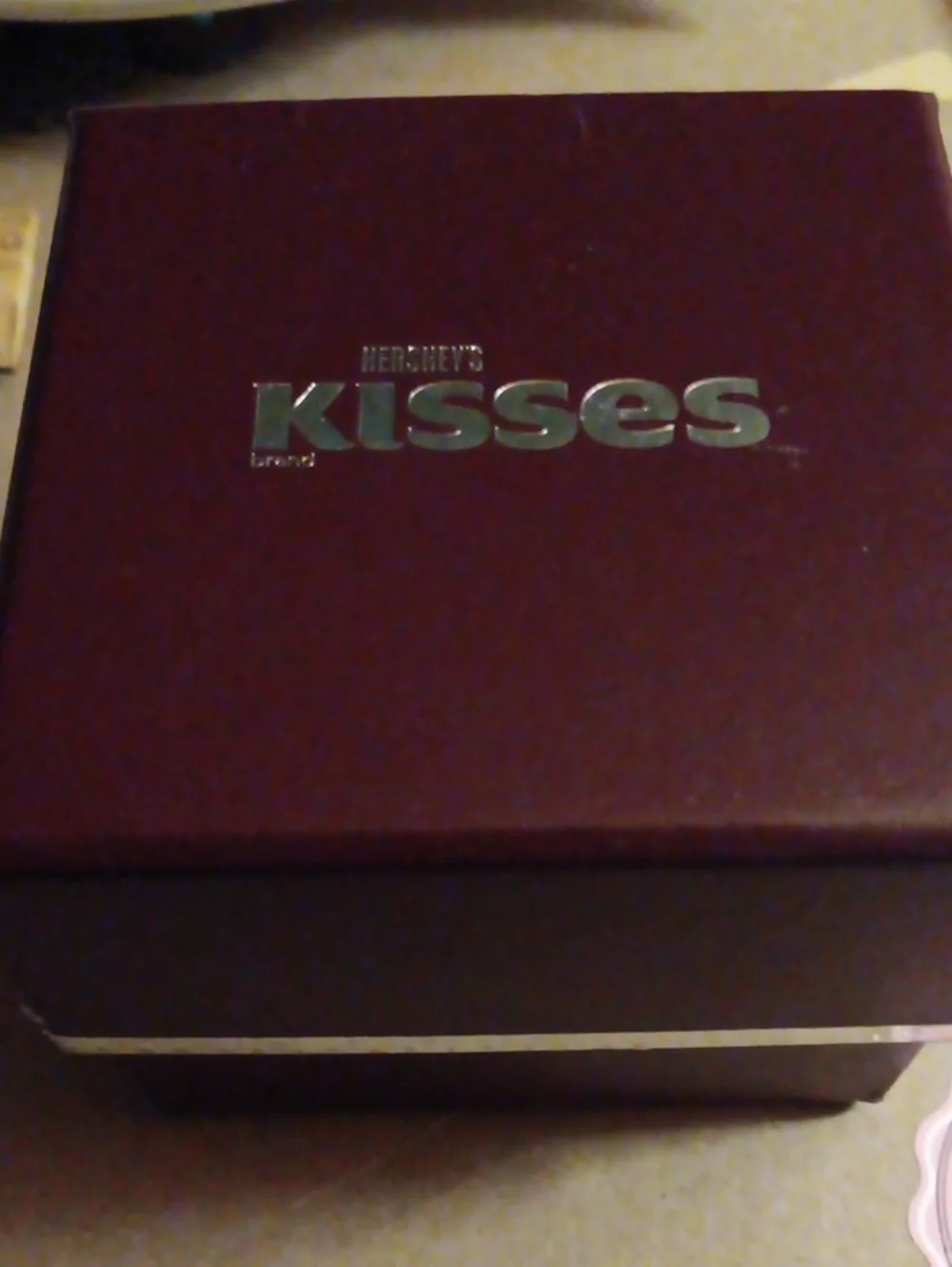 SALE! Hershey's Kisses Watch NWT +BATTERY